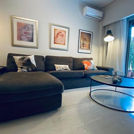 Athens Riviera Garden Views Apartment #Unoblu ภายนอก รูปภาพ